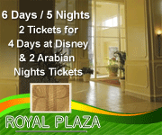 Disney World & Dinner Show Vacation Packages